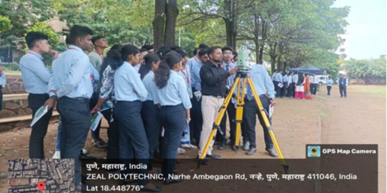 2 days Hands on Training on Total Station
