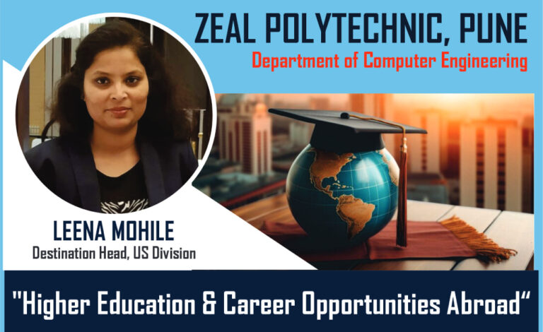 Higher education & career opportunities Abroad