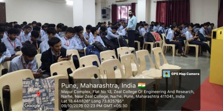 Infosys Employment Orientation Program by Sambhav Foundation