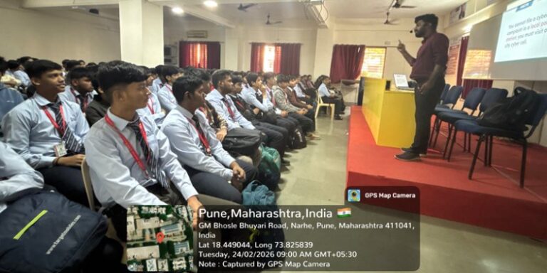 Cyber Security and Cyber Awareness