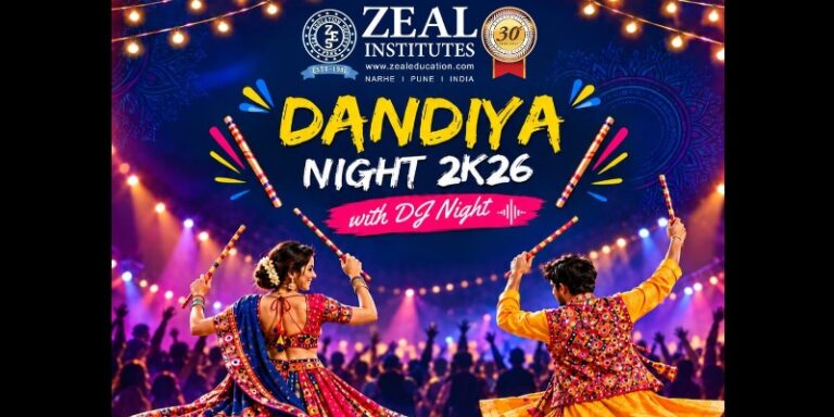 Dandiya And DJ Night-2K26