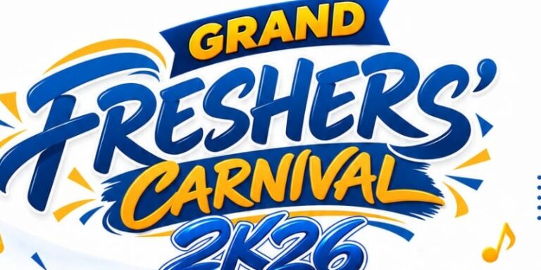 Freshers Carnival- 2026